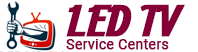 logo for LED TV customer care